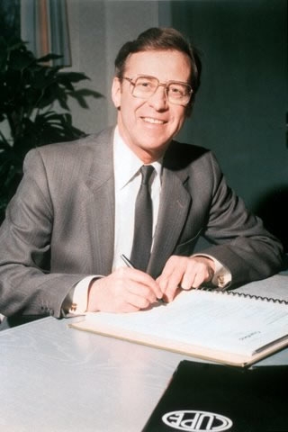 Professor Pat McKeown